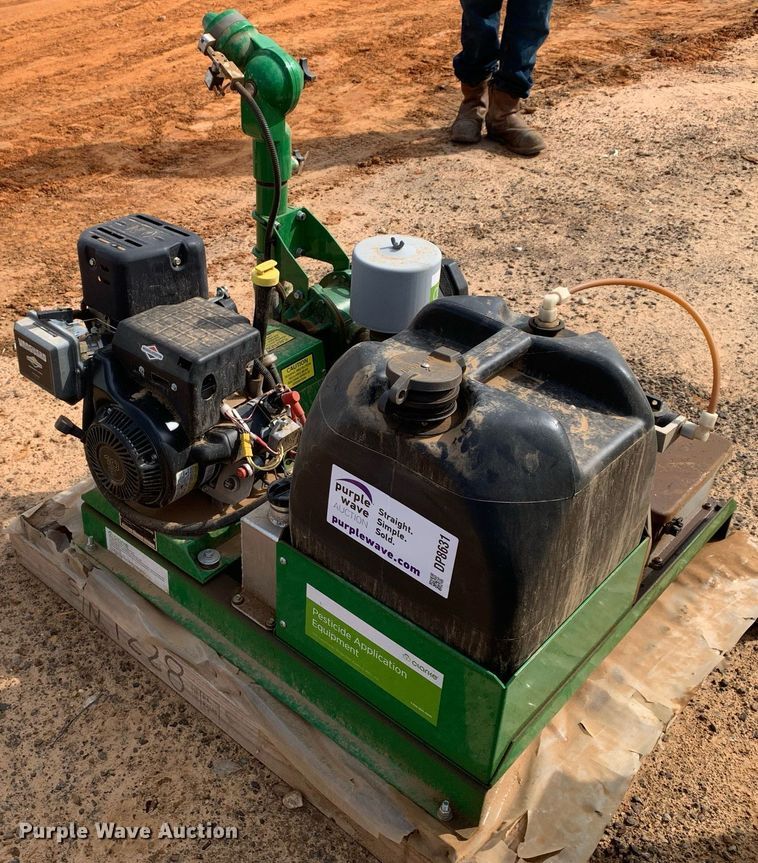 image for item DP8631 2013 Clarke Cougar  mosquito fogger