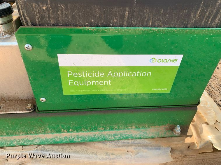 image for item DP8631 2013 Clarke Cougar  mosquito fogger