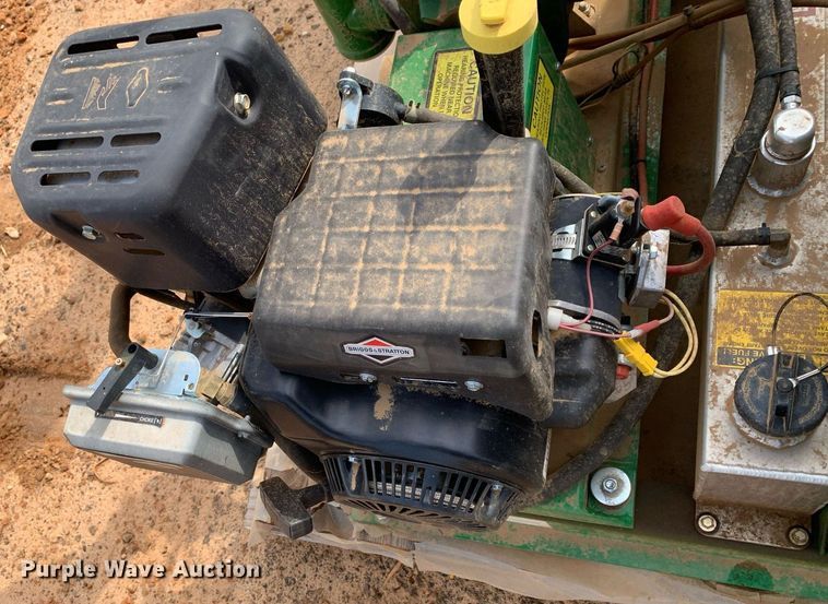 image for item DP8631 2013 Clarke Cougar  mosquito fogger