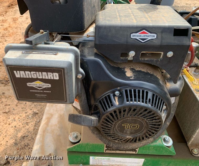 image for item DP8631 2013 Clarke Cougar  mosquito fogger