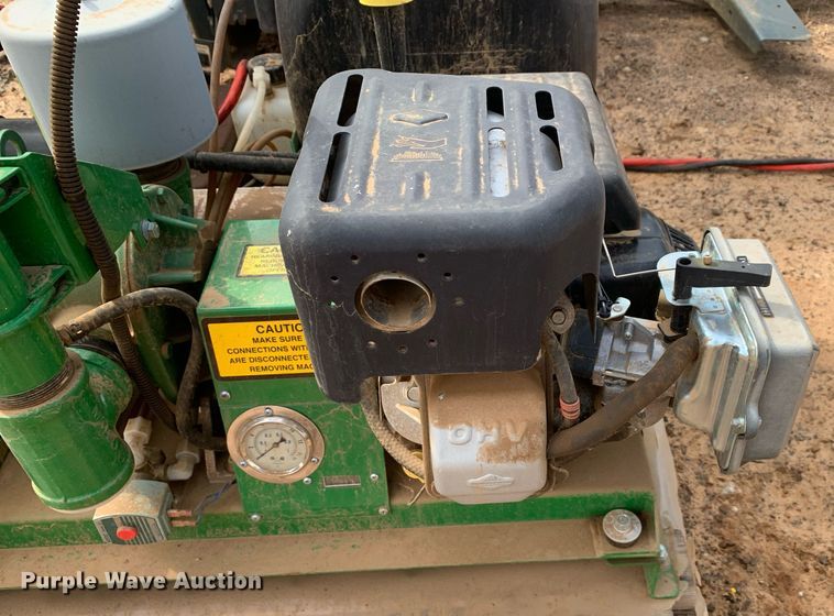 image for item DP8631 2013 Clarke Cougar  mosquito fogger