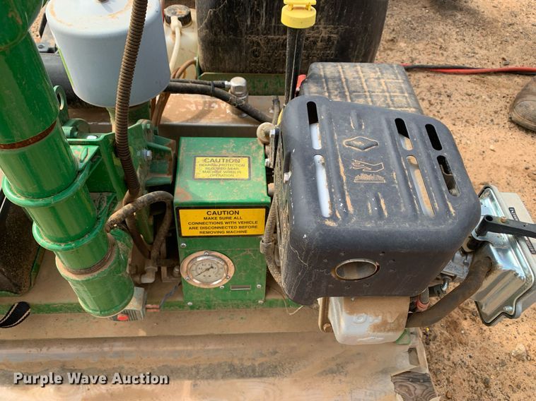 image for item DP8631 2013 Clarke Cougar  mosquito fogger