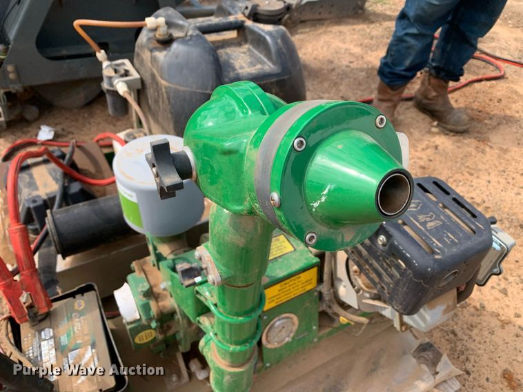 image for item DP8631 2013 Clarke Cougar  mosquito fogger