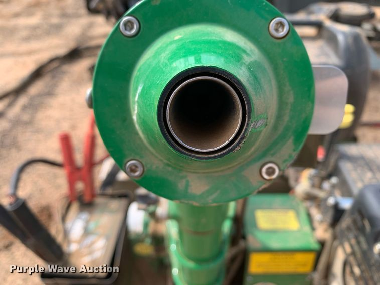 image for item DP8631 2013 Clarke Cougar  mosquito fogger