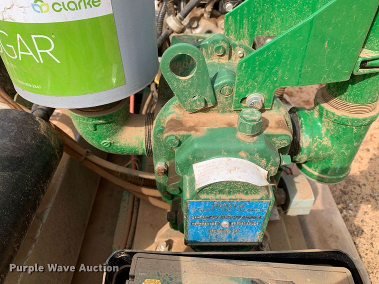 image for item DP8631 2013 Clarke Cougar  mosquito fogger