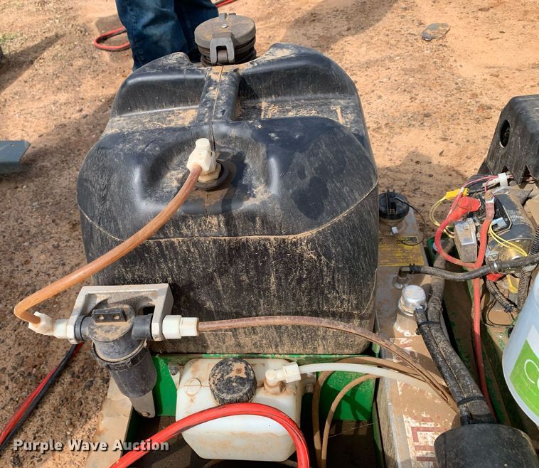 image for item DP8631 2013 Clarke Cougar  mosquito fogger