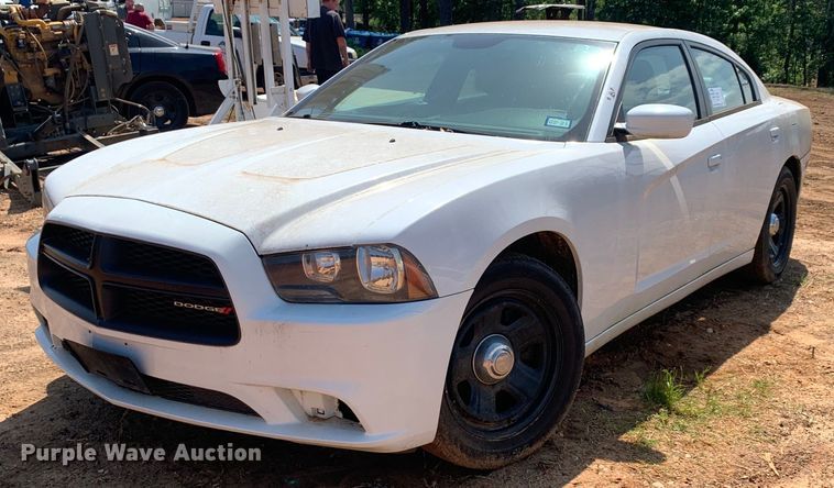 image for item DP8632 2014 Dodge Charger Police