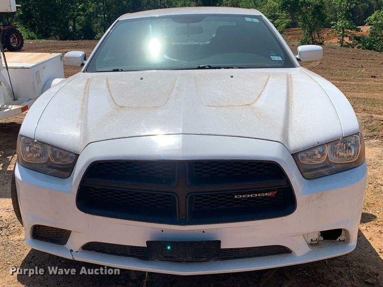 image for item DP8632 2014 Dodge Charger Police