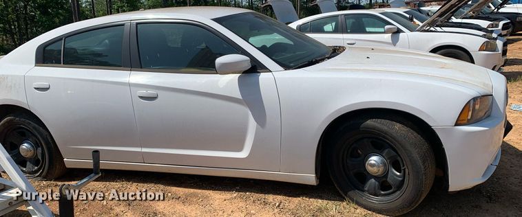 image for item DP8632 2014 Dodge Charger Police