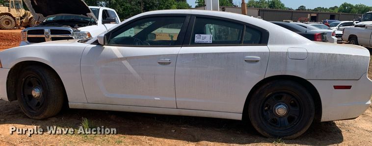 image for item DP8632 2014 Dodge Charger Police