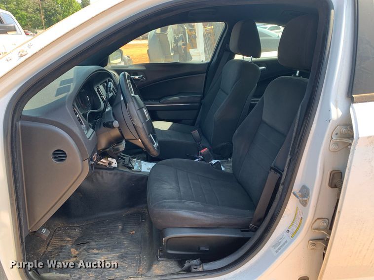 image for item DP8632 2014 Dodge Charger Police