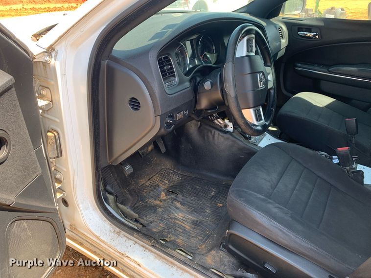 image for item DP8632 2014 Dodge Charger Police