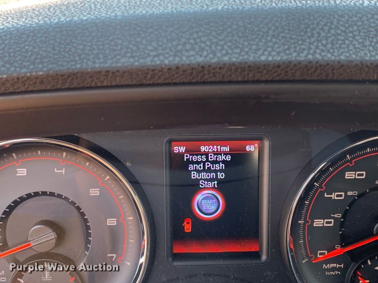 image for item DP8632 2014 Dodge Charger Police