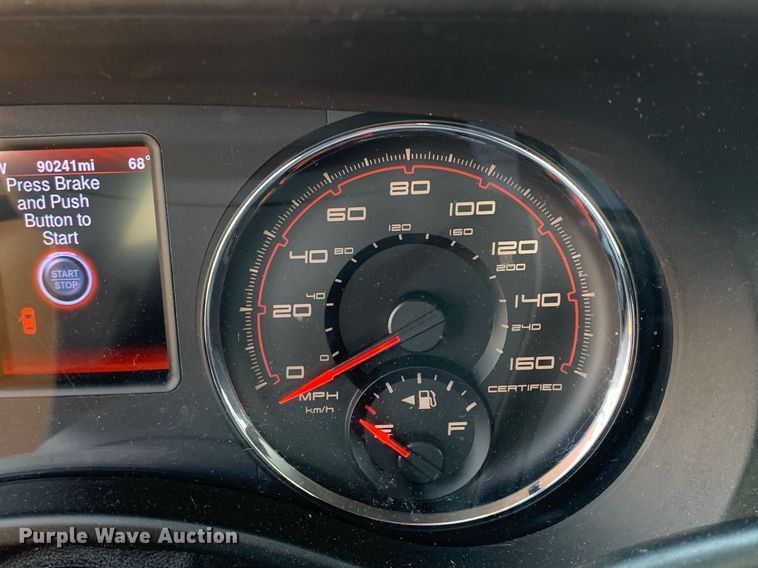 image for item DP8632 2014 Dodge Charger Police