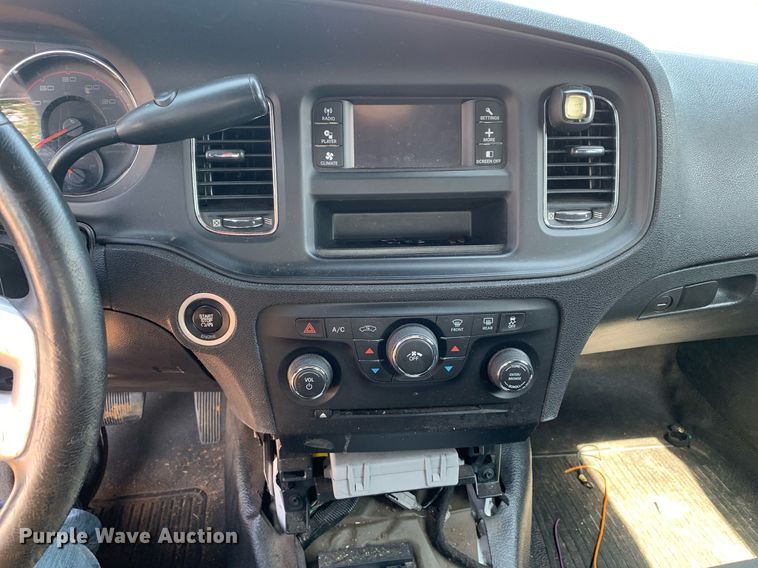 image for item DP8632 2014 Dodge Charger Police