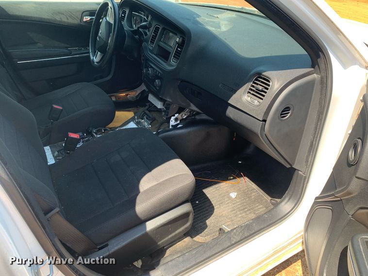 image for item DP8632 2014 Dodge Charger Police