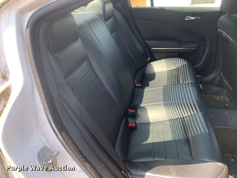 image for item DP8632 2014 Dodge Charger Police