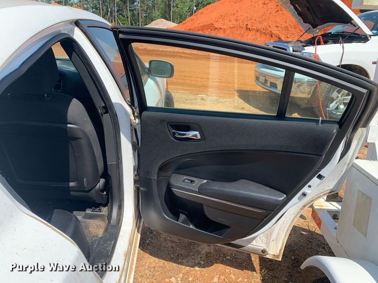 image for item DP8632 2014 Dodge Charger Police