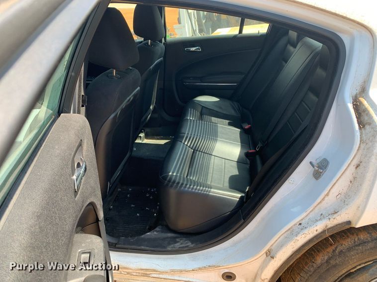 image for item DP8632 2014 Dodge Charger Police