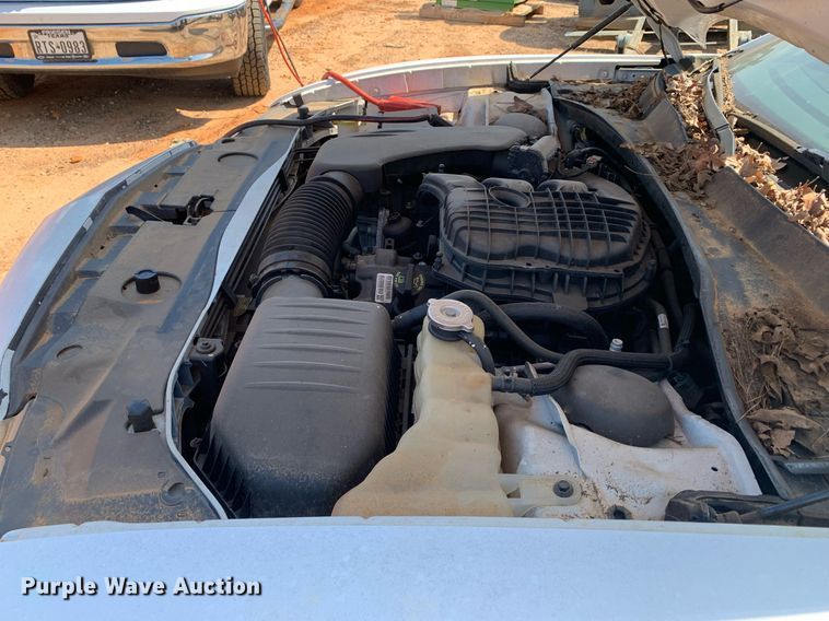 image for item DP8632 2014 Dodge Charger Police