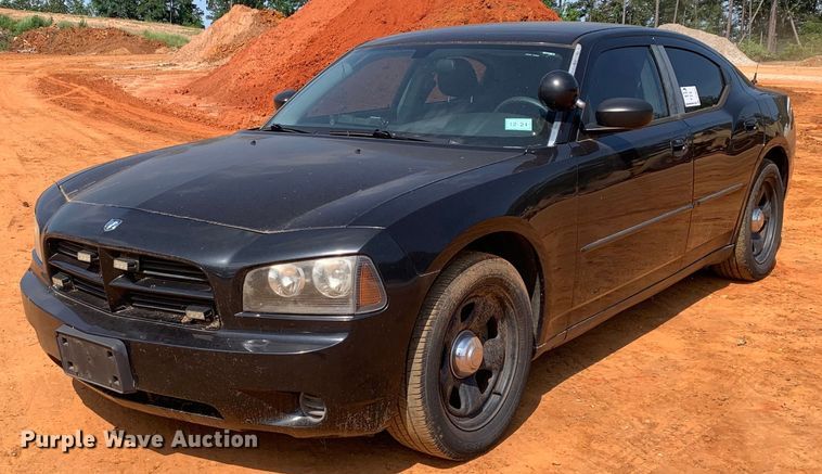 image for item DP8633 2007 Dodge Charger