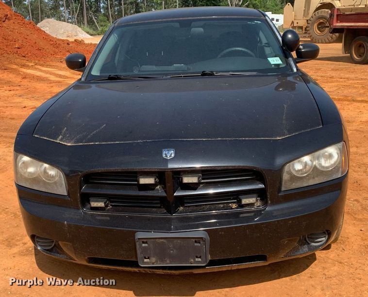image for item DP8633 2007 Dodge Charger