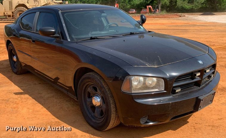 image for item DP8633 2007 Dodge Charger