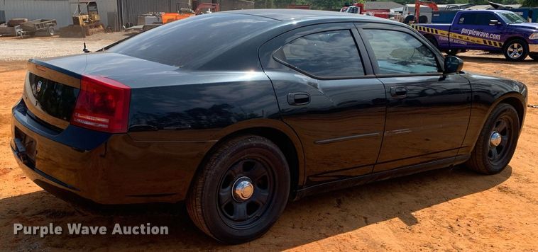 image for item DP8633 2007 Dodge Charger
