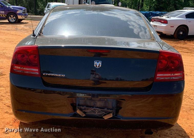 image for item DP8633 2007 Dodge Charger