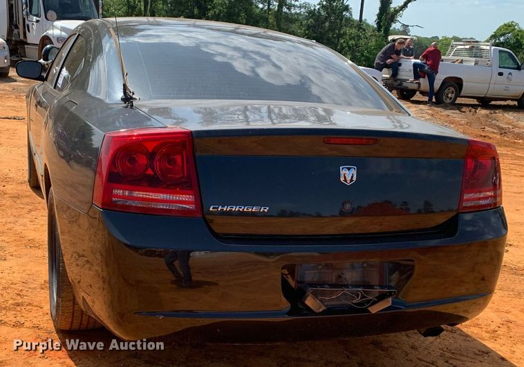 image for item DP8633 2007 Dodge Charger