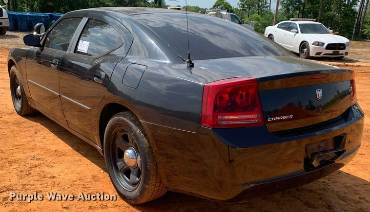 image for item DP8633 2007 Dodge Charger