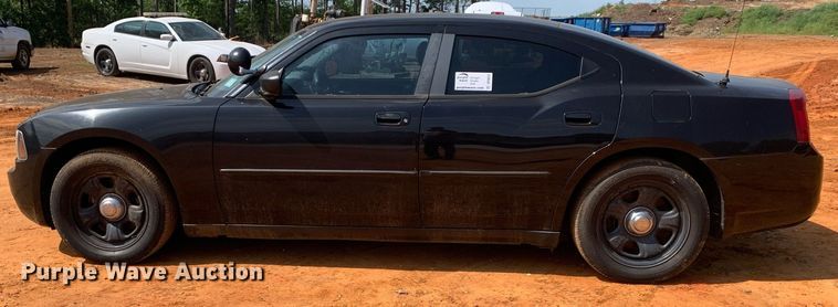 image for item DP8633 2007 Dodge Charger