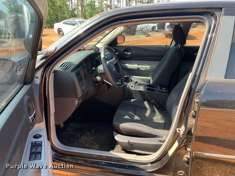 image for item DP8633 2007 Dodge Charger