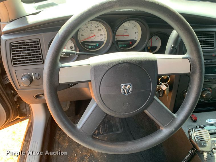 image for item DP8633 2007 Dodge Charger