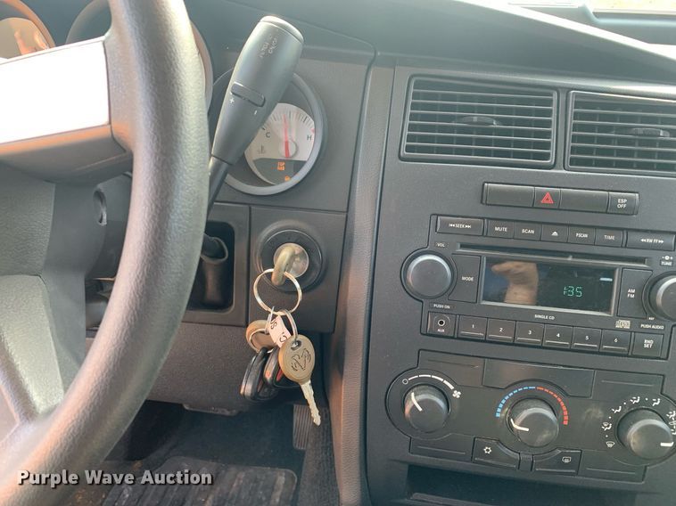 image for item DP8633 2007 Dodge Charger