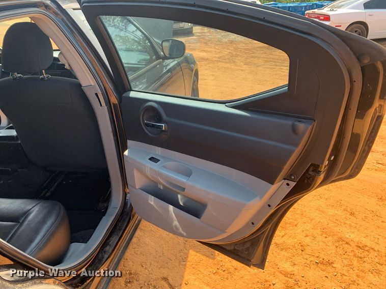 image for item DP8633 2007 Dodge Charger