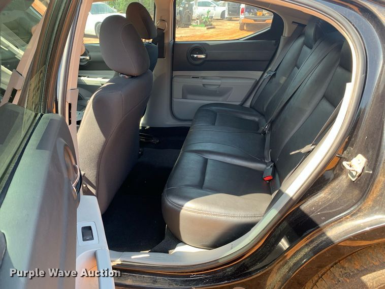 image for item DP8633 2007 Dodge Charger