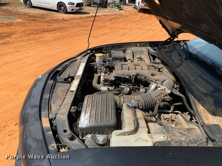 image for item DP8633 2007 Dodge Charger