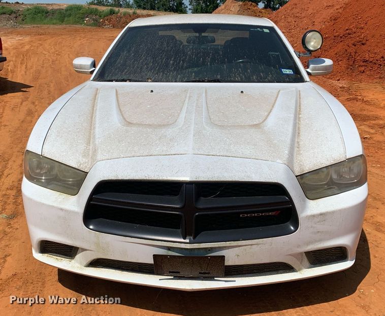 image for item DP8634 2013 Dodge Charger Police
