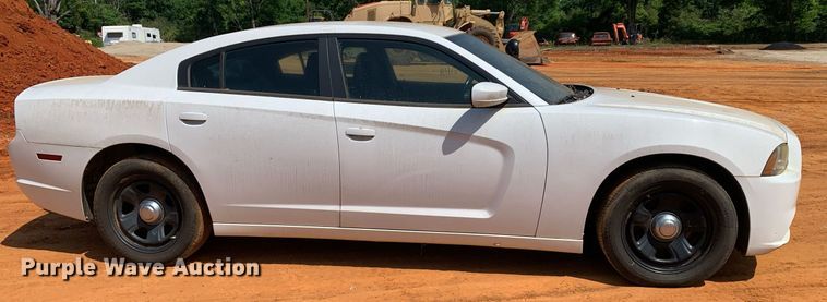 image for item DP8634 2013 Dodge Charger Police