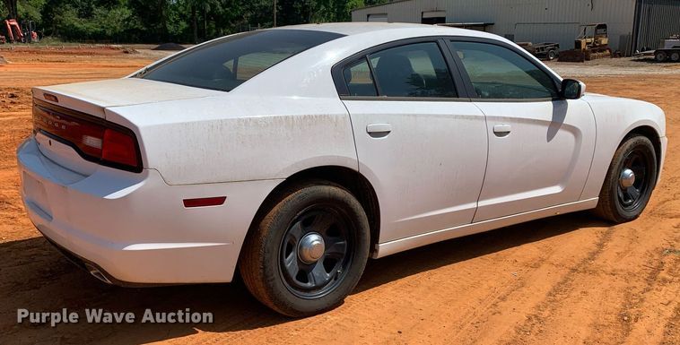 image for item DP8634 2013 Dodge Charger Police
