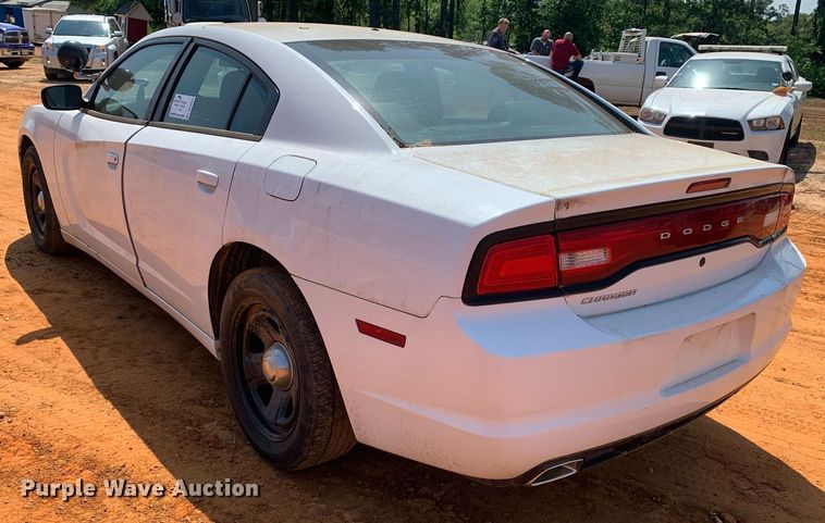 image for item DP8634 2013 Dodge Charger Police