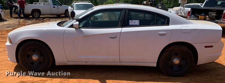 image for item DP8634 2013 Dodge Charger Police