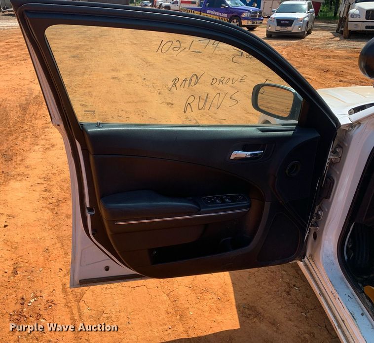 image for item DP8634 2013 Dodge Charger Police