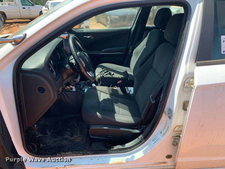 image for item DP8634 2013 Dodge Charger Police