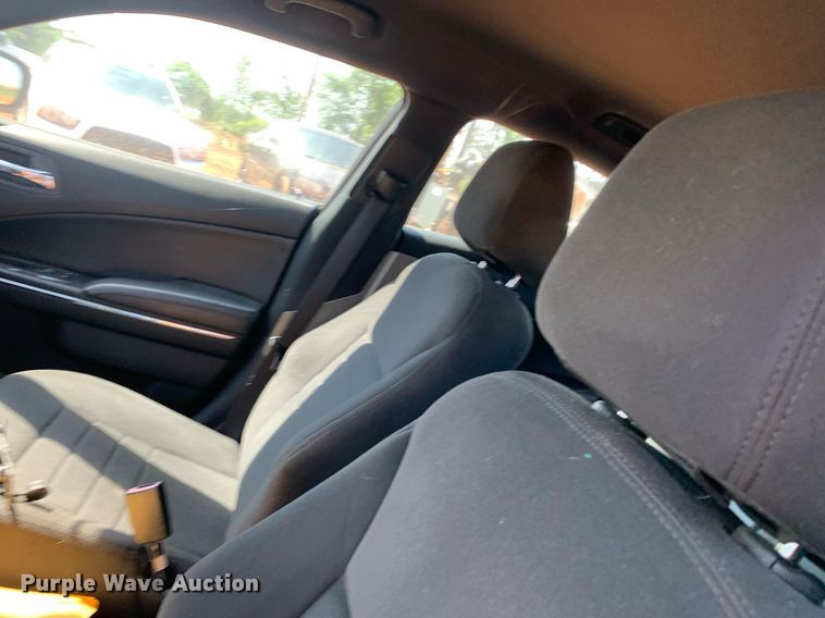 image for item DP8634 2013 Dodge Charger Police