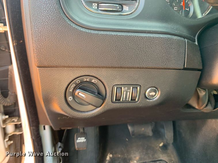 image for item DP8634 2013 Dodge Charger Police