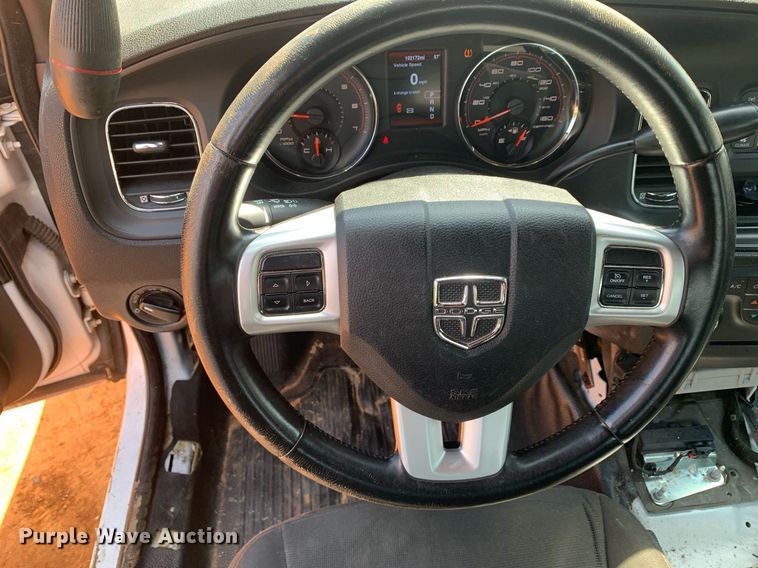 image for item DP8634 2013 Dodge Charger Police