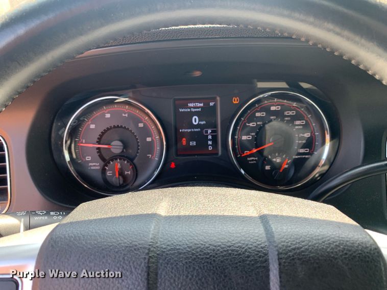 image for item DP8634 2013 Dodge Charger Police