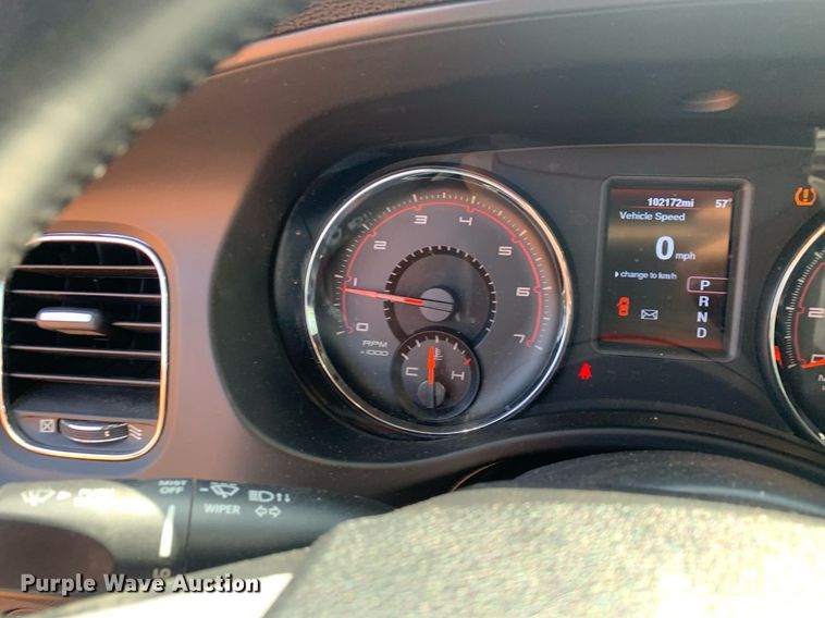 image for item DP8634 2013 Dodge Charger Police